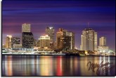 Photo:  new orleans skyline